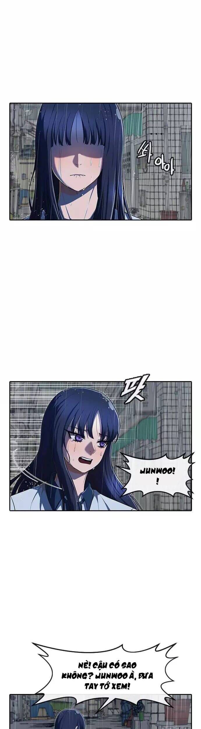Cô Gái Từ Ứng Dụng Nhắn Tin Ngẫu Nhiên Chap 204 - Next Chap 205