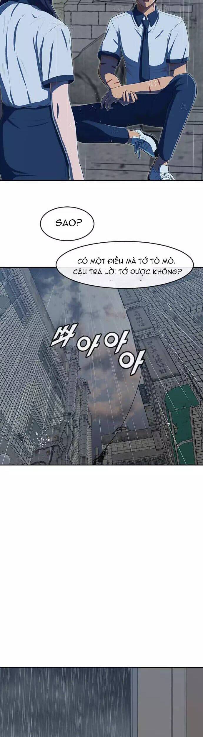 Cô Gái Từ Ứng Dụng Nhắn Tin Ngẫu Nhiên Chap 204 - Next Chap 205