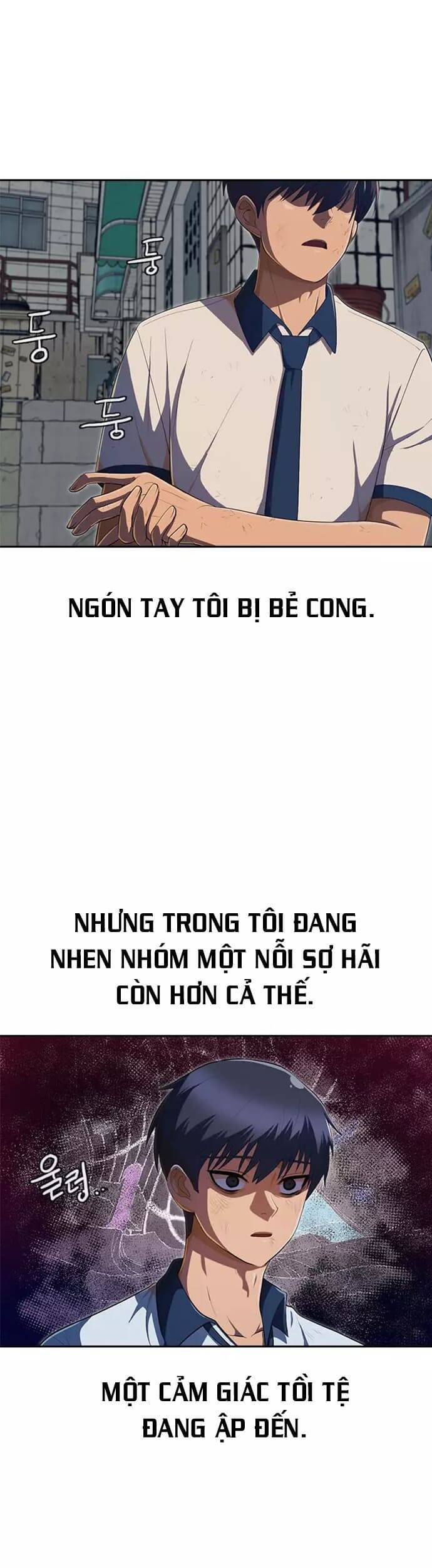 Cô Gái Từ Ứng Dụng Nhắn Tin Ngẫu Nhiên Chap 204 - Next Chap 205