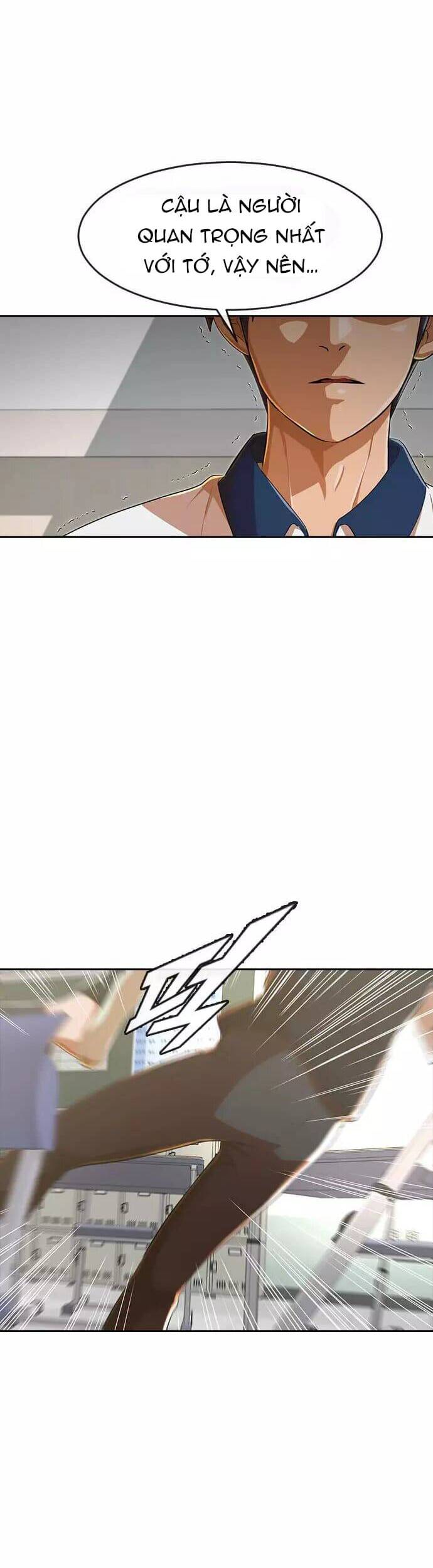 Cô Gái Từ Ứng Dụng Nhắn Tin Ngẫu Nhiên Chap 204 - Next Chap 205