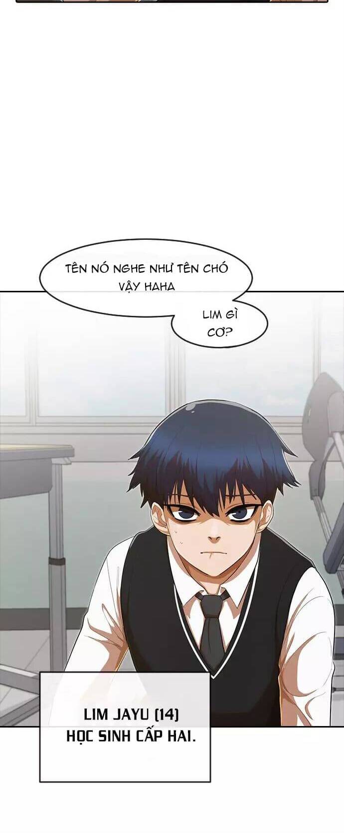 Cô Gái Từ Ứng Dụng Nhắn Tin Ngẫu Nhiên Chap 204 - Next Chap 205
