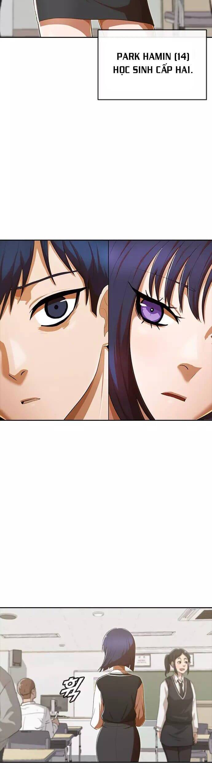 Cô Gái Từ Ứng Dụng Nhắn Tin Ngẫu Nhiên Chap 204 - Next Chap 205