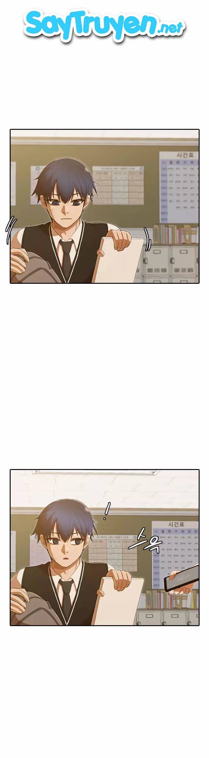 Cô Gái Từ Ứng Dụng Nhắn Tin Ngẫu Nhiên Chap 204 - Next Chap 205