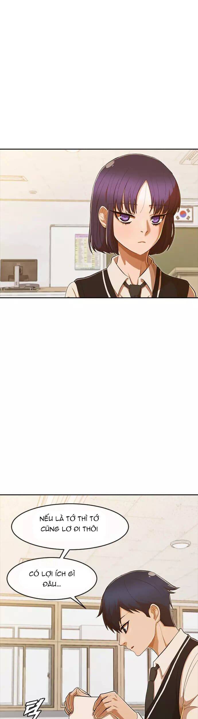 Cô Gái Từ Ứng Dụng Nhắn Tin Ngẫu Nhiên Chap 204 - Next Chap 205