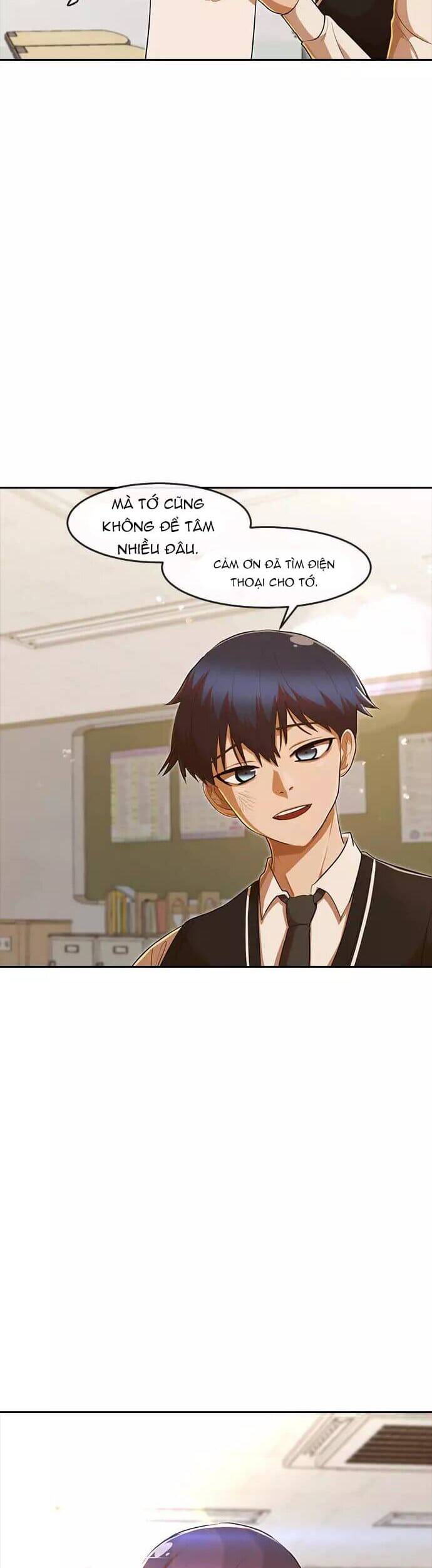Cô Gái Từ Ứng Dụng Nhắn Tin Ngẫu Nhiên Chap 204 - Next Chap 205