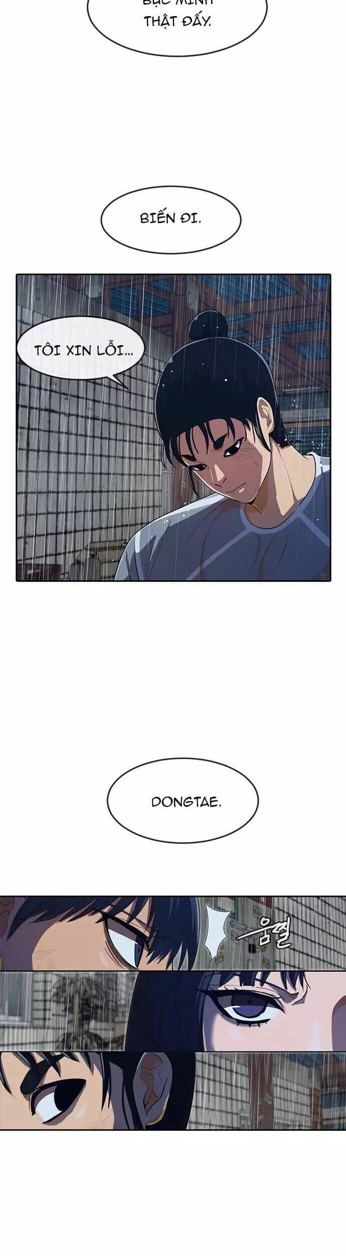 Cô Gái Từ Ứng Dụng Nhắn Tin Ngẫu Nhiên Chap 204 - Next Chap 205