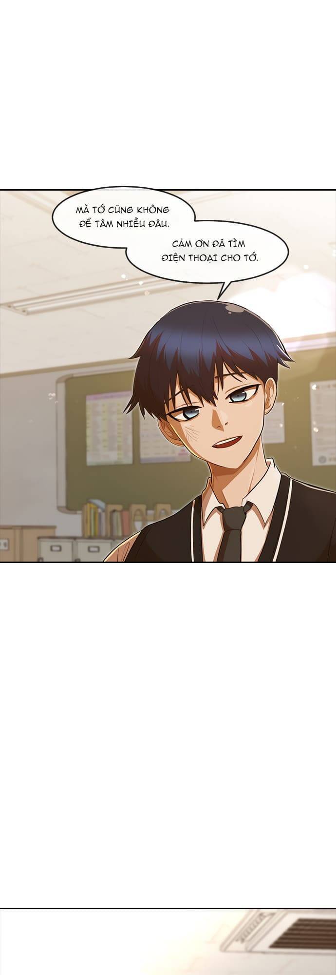 Cô Gái Từ Ứng Dụng Nhắn Tin Ngẫu Nhiên Chap 205 - Next Chap 206