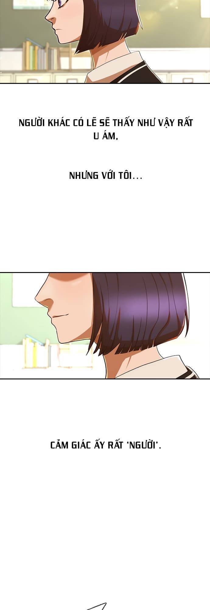 Cô Gái Từ Ứng Dụng Nhắn Tin Ngẫu Nhiên Chap 205 - Next Chap 206