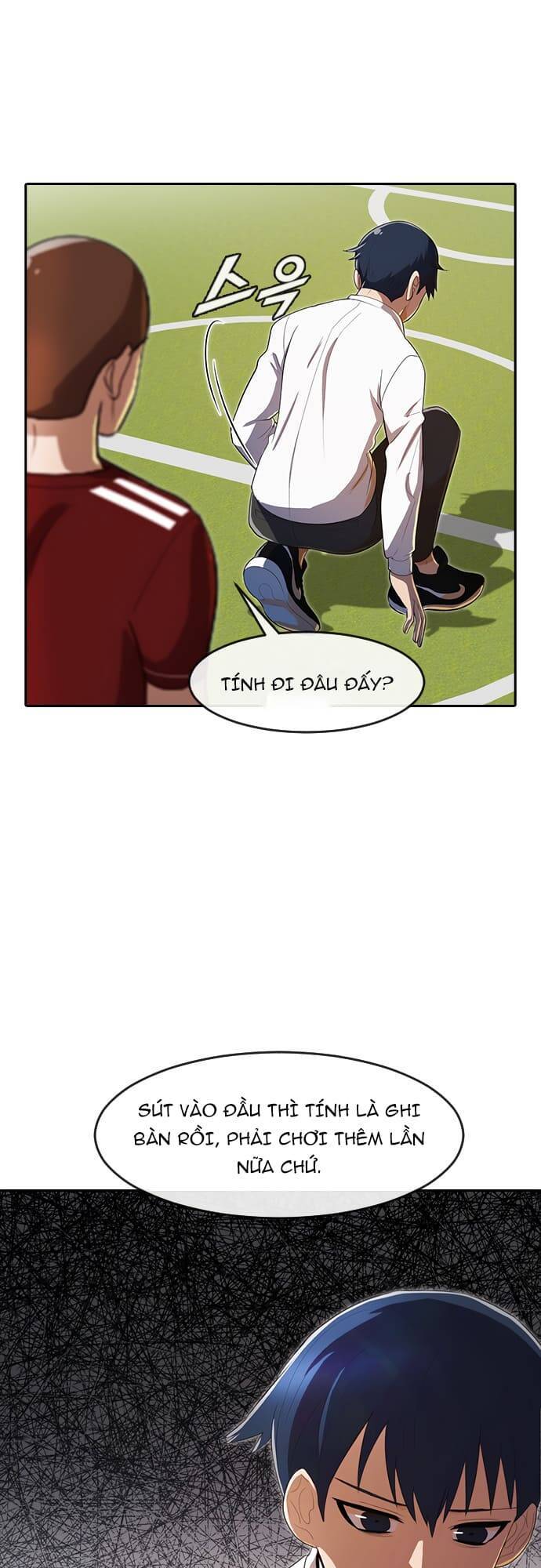 Cô Gái Từ Ứng Dụng Nhắn Tin Ngẫu Nhiên Chap 205 - Next Chap 206