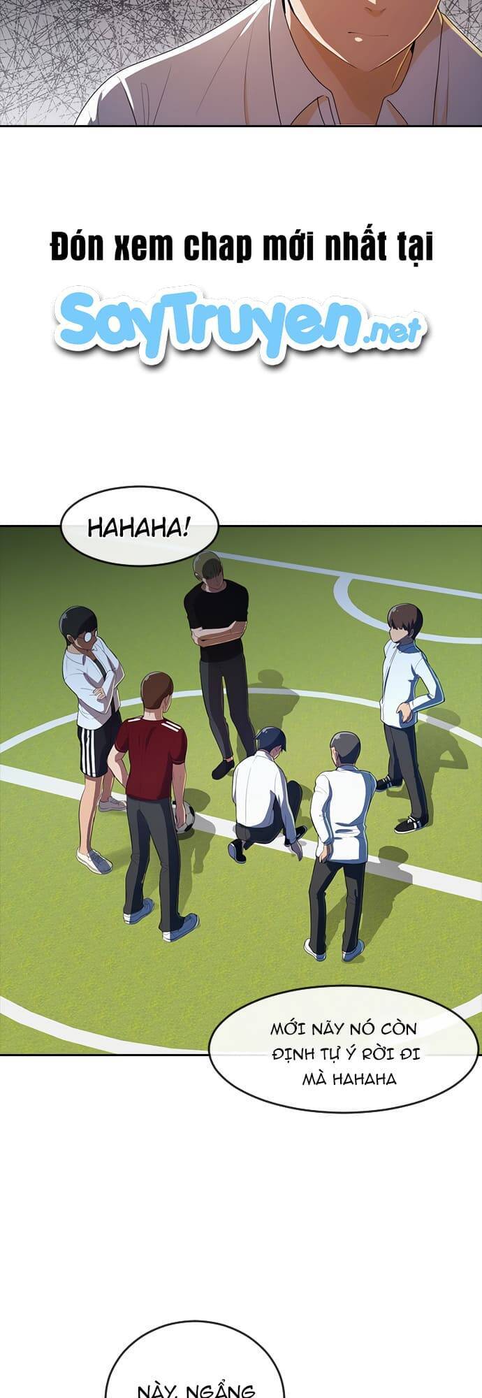Cô Gái Từ Ứng Dụng Nhắn Tin Ngẫu Nhiên Chap 205 - Next Chap 206