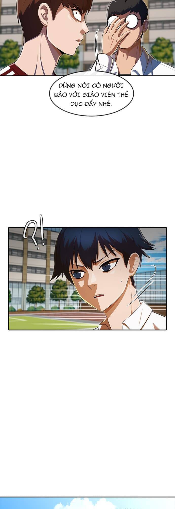 Cô Gái Từ Ứng Dụng Nhắn Tin Ngẫu Nhiên Chap 205 - Next Chap 206