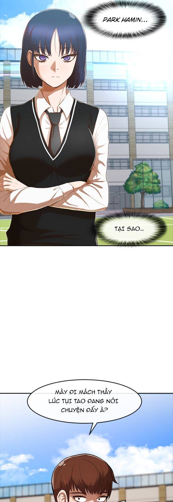 Cô Gái Từ Ứng Dụng Nhắn Tin Ngẫu Nhiên Chap 205 - Next Chap 206