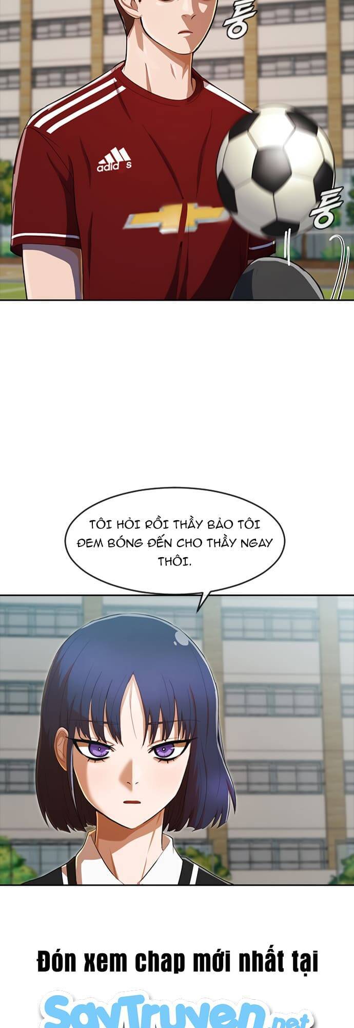 Cô Gái Từ Ứng Dụng Nhắn Tin Ngẫu Nhiên Chap 205 - Next Chap 206