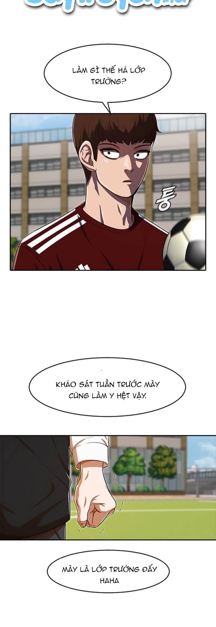 Cô Gái Từ Ứng Dụng Nhắn Tin Ngẫu Nhiên Chap 205 - Next Chap 206