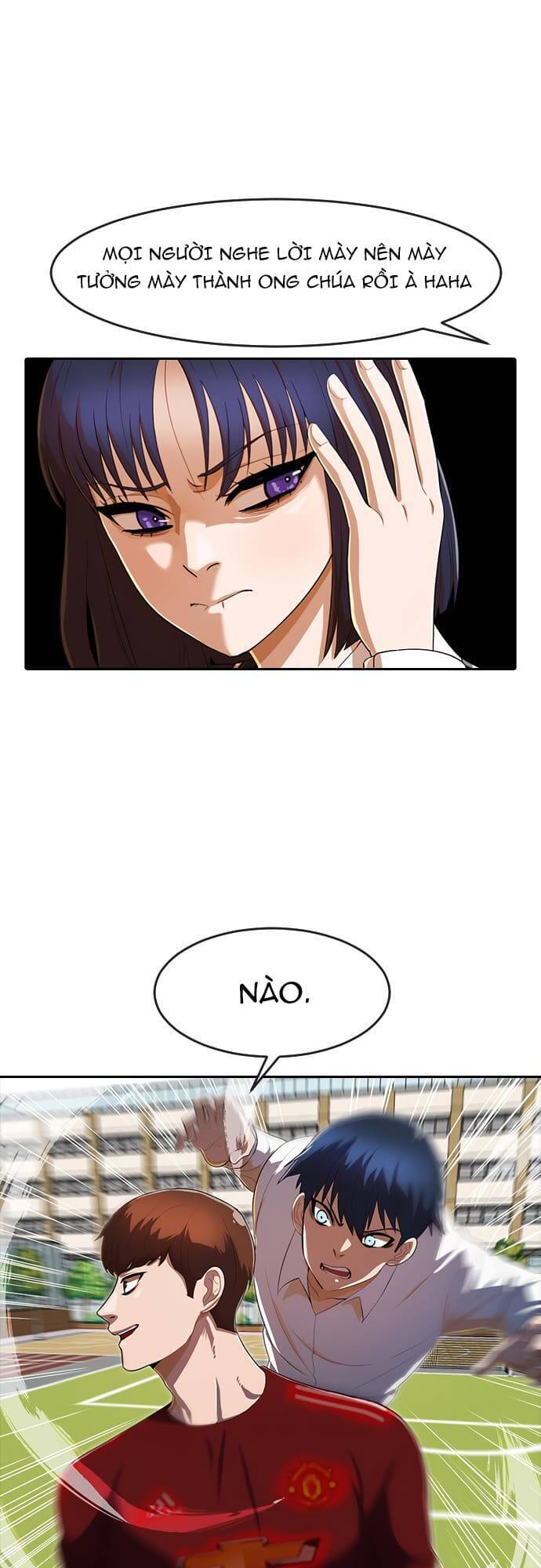 Cô Gái Từ Ứng Dụng Nhắn Tin Ngẫu Nhiên Chap 205 - Next Chap 206