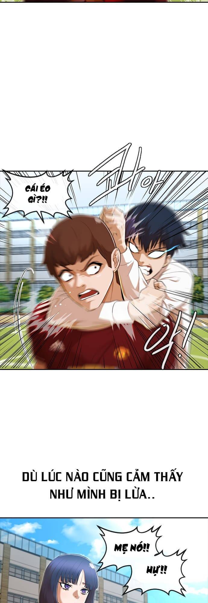 Cô Gái Từ Ứng Dụng Nhắn Tin Ngẫu Nhiên Chap 205 - Next Chap 206
