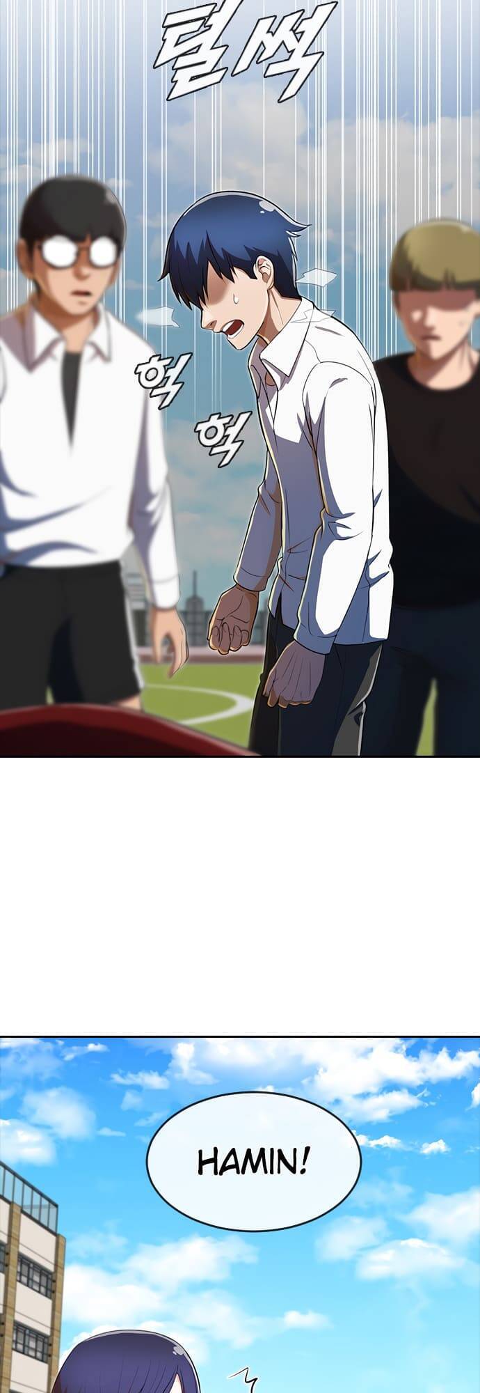 Cô Gái Từ Ứng Dụng Nhắn Tin Ngẫu Nhiên Chap 205 - Next Chap 206