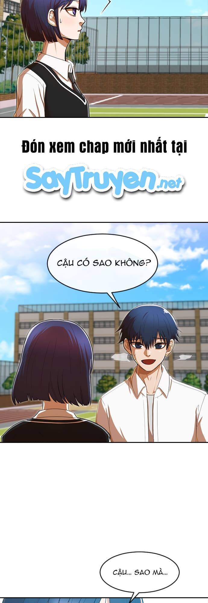 Cô Gái Từ Ứng Dụng Nhắn Tin Ngẫu Nhiên Chap 205 - Next Chap 206