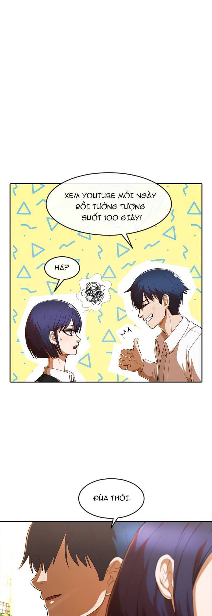 Cô Gái Từ Ứng Dụng Nhắn Tin Ngẫu Nhiên Chap 205 - Next Chap 206