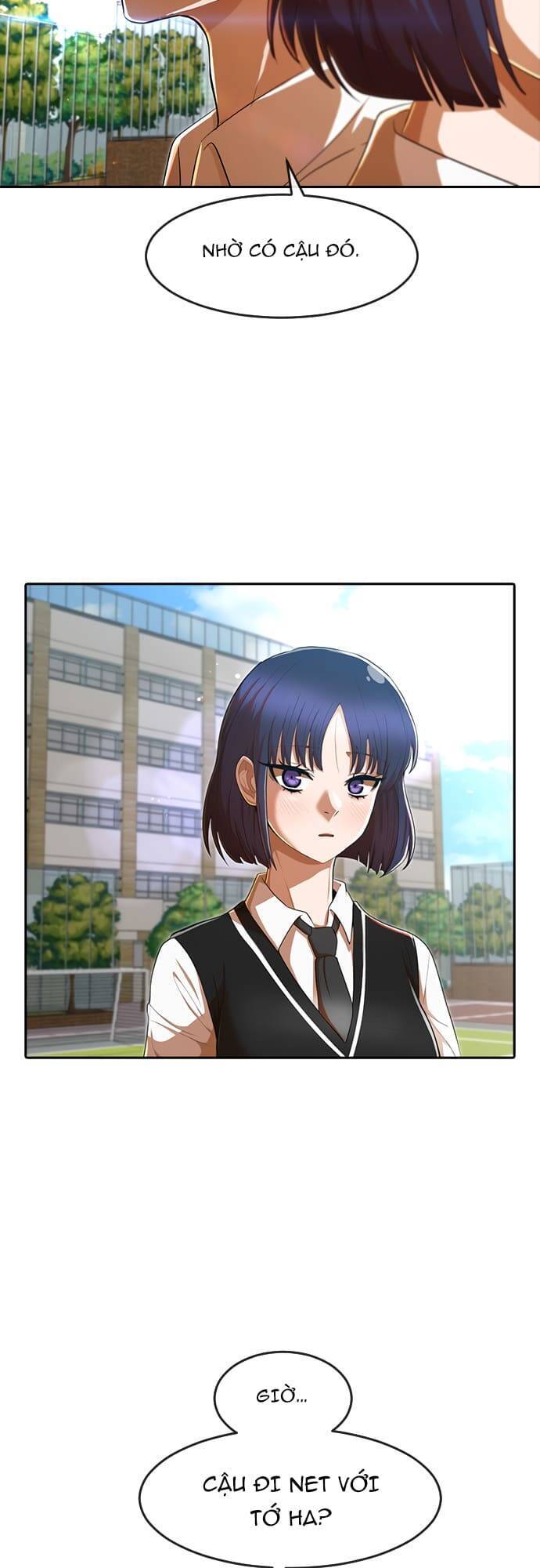 Cô Gái Từ Ứng Dụng Nhắn Tin Ngẫu Nhiên Chap 205 - Next Chap 206