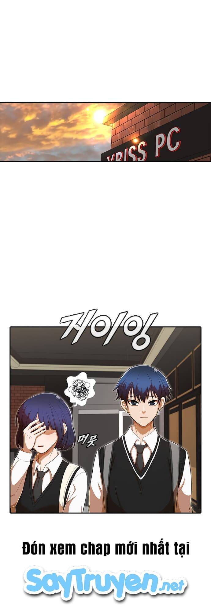 Cô Gái Từ Ứng Dụng Nhắn Tin Ngẫu Nhiên Chap 205 - Next Chap 206
