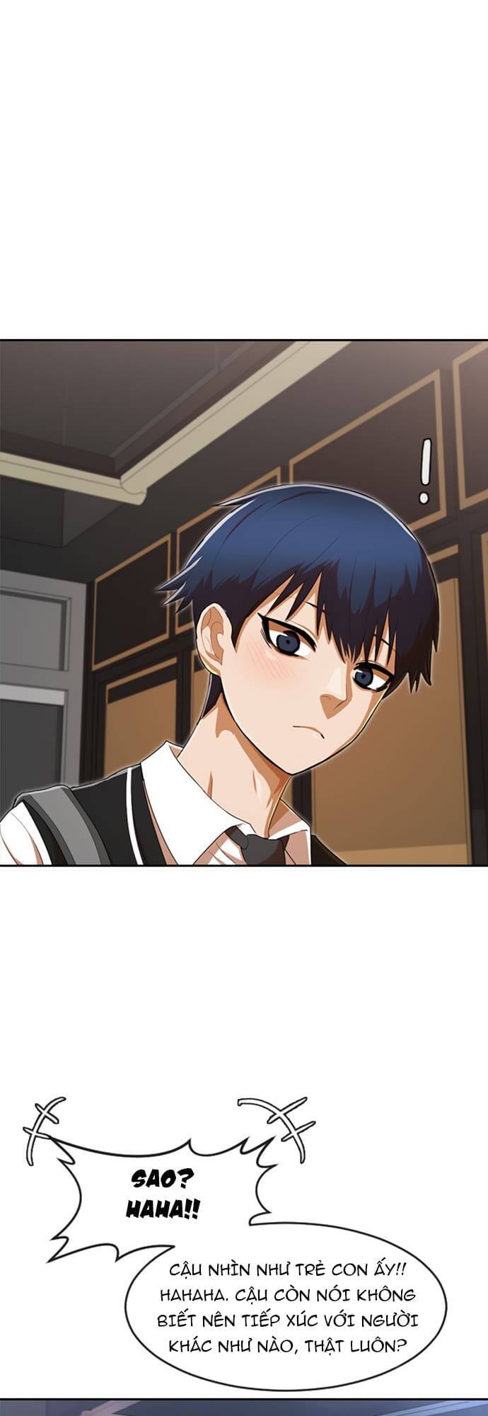 Cô Gái Từ Ứng Dụng Nhắn Tin Ngẫu Nhiên Chap 205 - Next Chap 206
