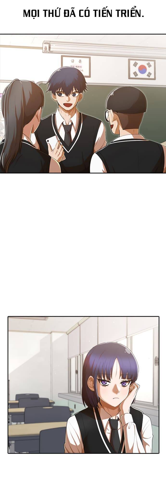 Cô Gái Từ Ứng Dụng Nhắn Tin Ngẫu Nhiên Chap 205 - Next Chap 206