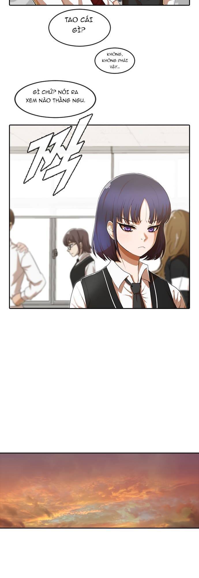 Cô Gái Từ Ứng Dụng Nhắn Tin Ngẫu Nhiên Chap 205 - Next Chap 206