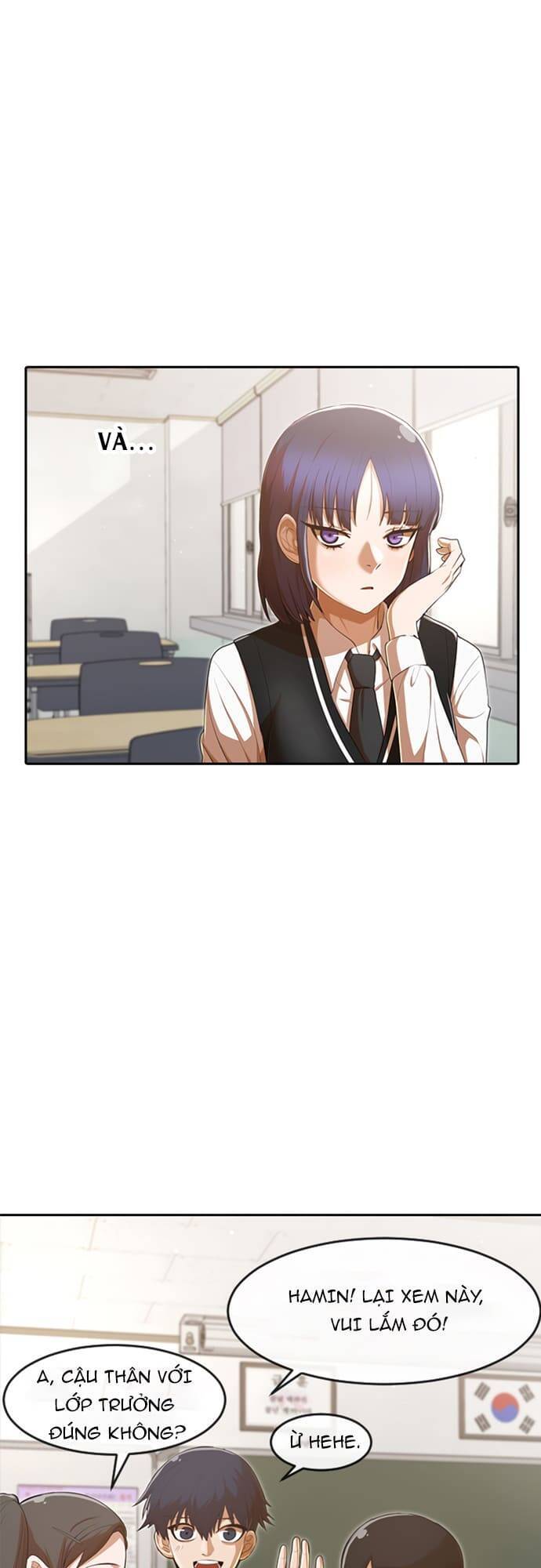 Cô Gái Từ Ứng Dụng Nhắn Tin Ngẫu Nhiên Chap 205 - Next Chap 206