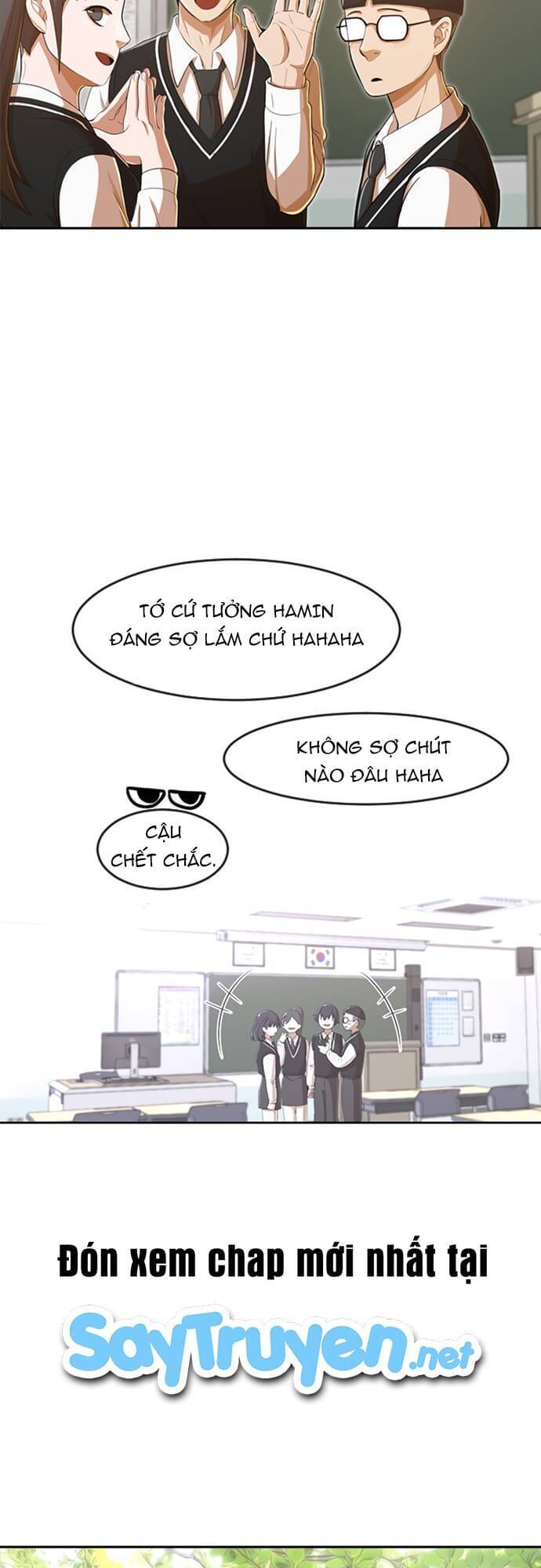 Cô Gái Từ Ứng Dụng Nhắn Tin Ngẫu Nhiên Chap 205 - Next Chap 206