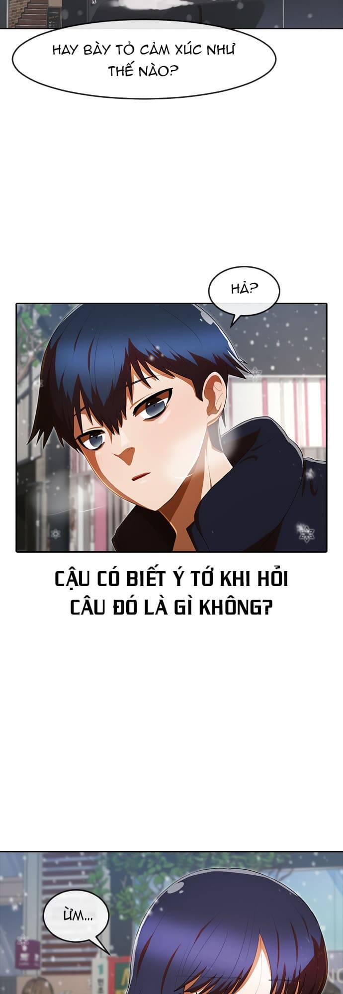 Cô Gái Từ Ứng Dụng Nhắn Tin Ngẫu Nhiên Chap 205 - Next Chap 206