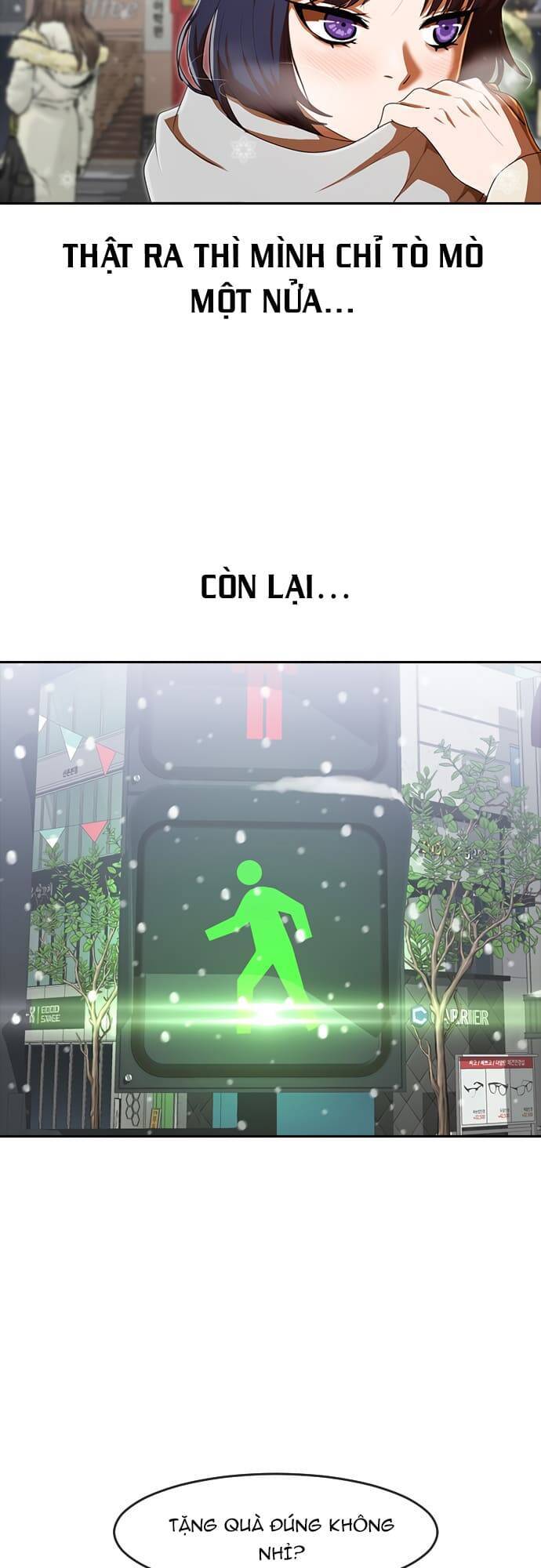 Cô Gái Từ Ứng Dụng Nhắn Tin Ngẫu Nhiên Chap 205 - Next Chap 206