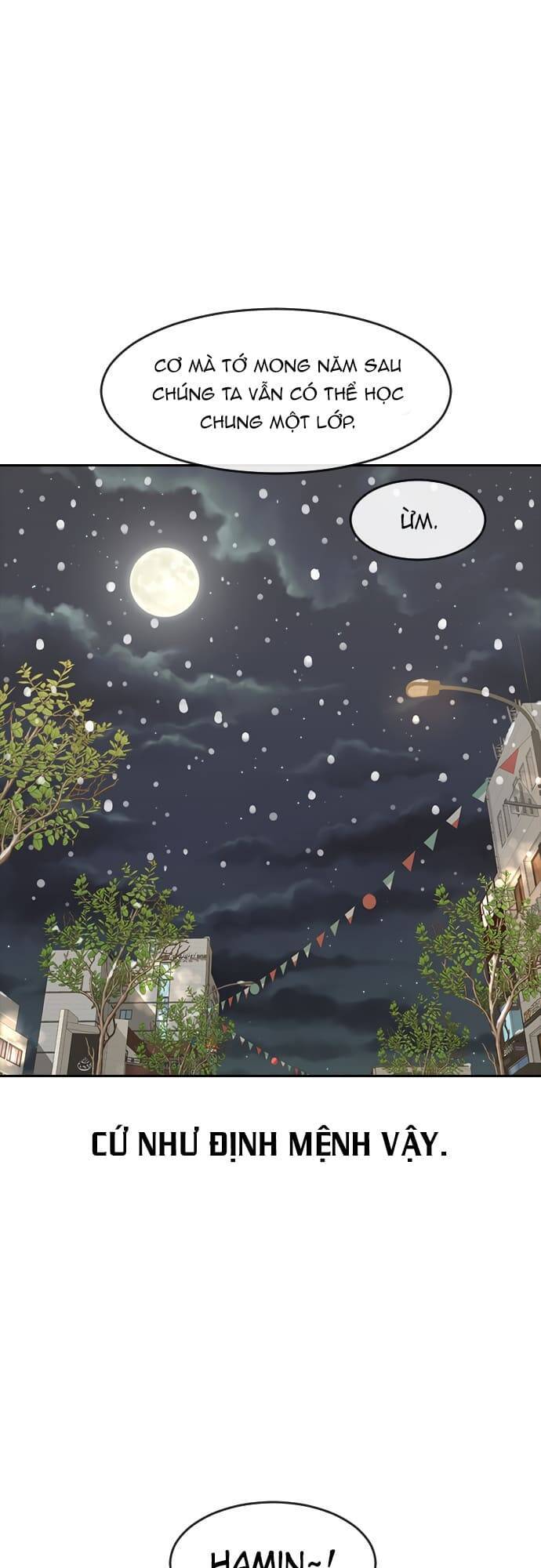 Cô Gái Từ Ứng Dụng Nhắn Tin Ngẫu Nhiên Chap 205 - Next Chap 206