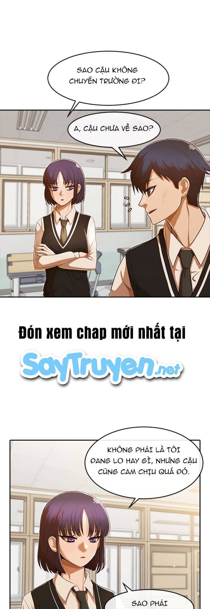 Cô Gái Từ Ứng Dụng Nhắn Tin Ngẫu Nhiên Chap 205 - Next Chap 206