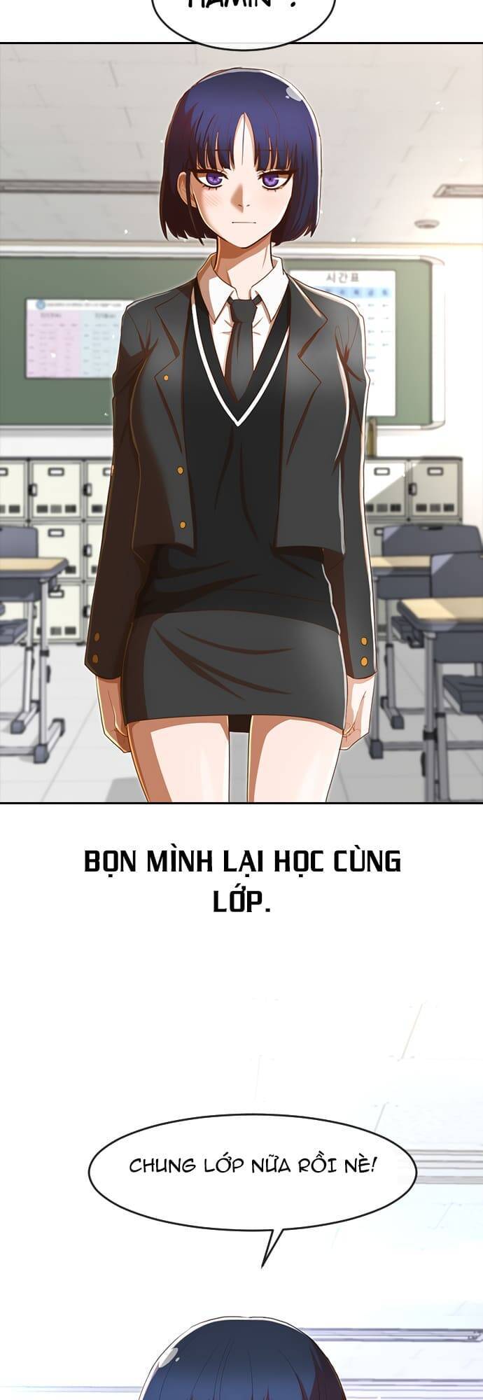 Cô Gái Từ Ứng Dụng Nhắn Tin Ngẫu Nhiên Chap 205 - Next Chap 206