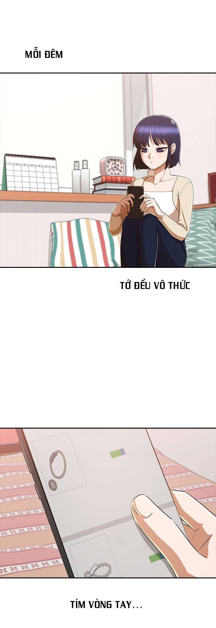 Cô Gái Từ Ứng Dụng Nhắn Tin Ngẫu Nhiên Chap 205 - Next Chap 206