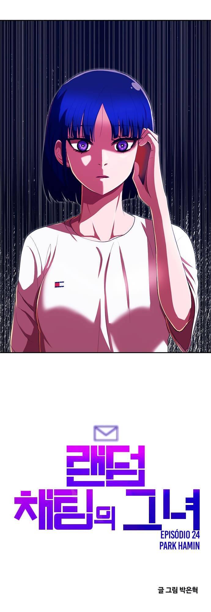 Cô Gái Từ Ứng Dụng Nhắn Tin Ngẫu Nhiên Chap 205 - Next Chap 206
