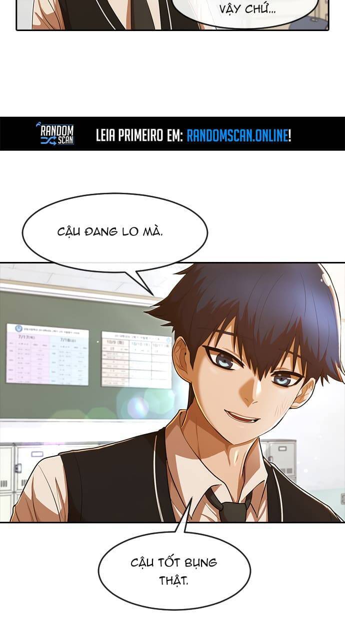 Cô Gái Từ Ứng Dụng Nhắn Tin Ngẫu Nhiên Chap 205 - Next Chap 206