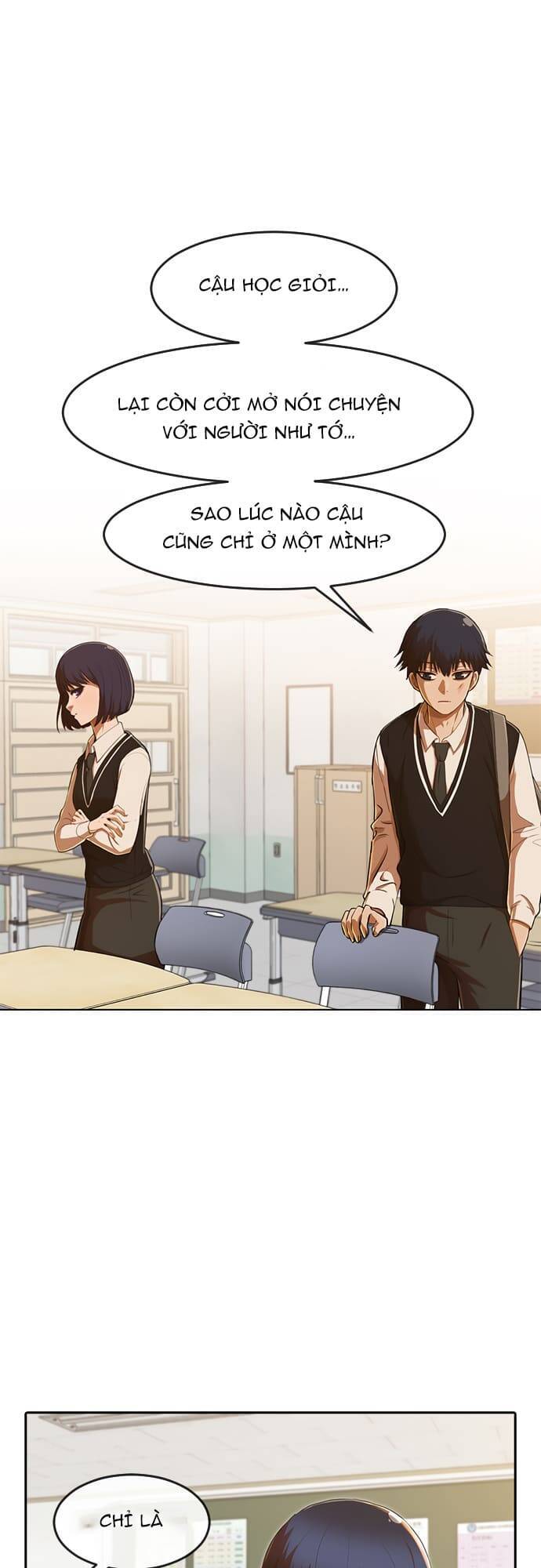 Cô Gái Từ Ứng Dụng Nhắn Tin Ngẫu Nhiên Chap 205 - Next Chap 206