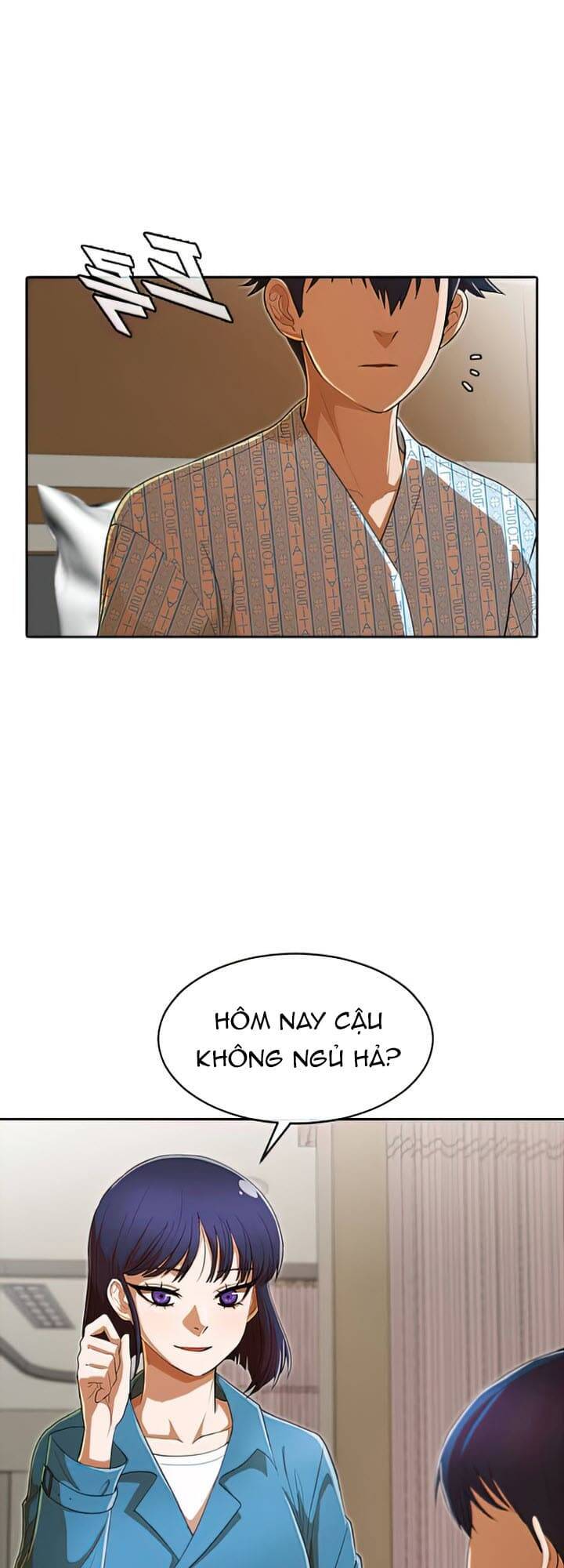 Cô Gái Từ Ứng Dụng Nhắn Tin Ngẫu Nhiên Chap 206 - Next Chap 207