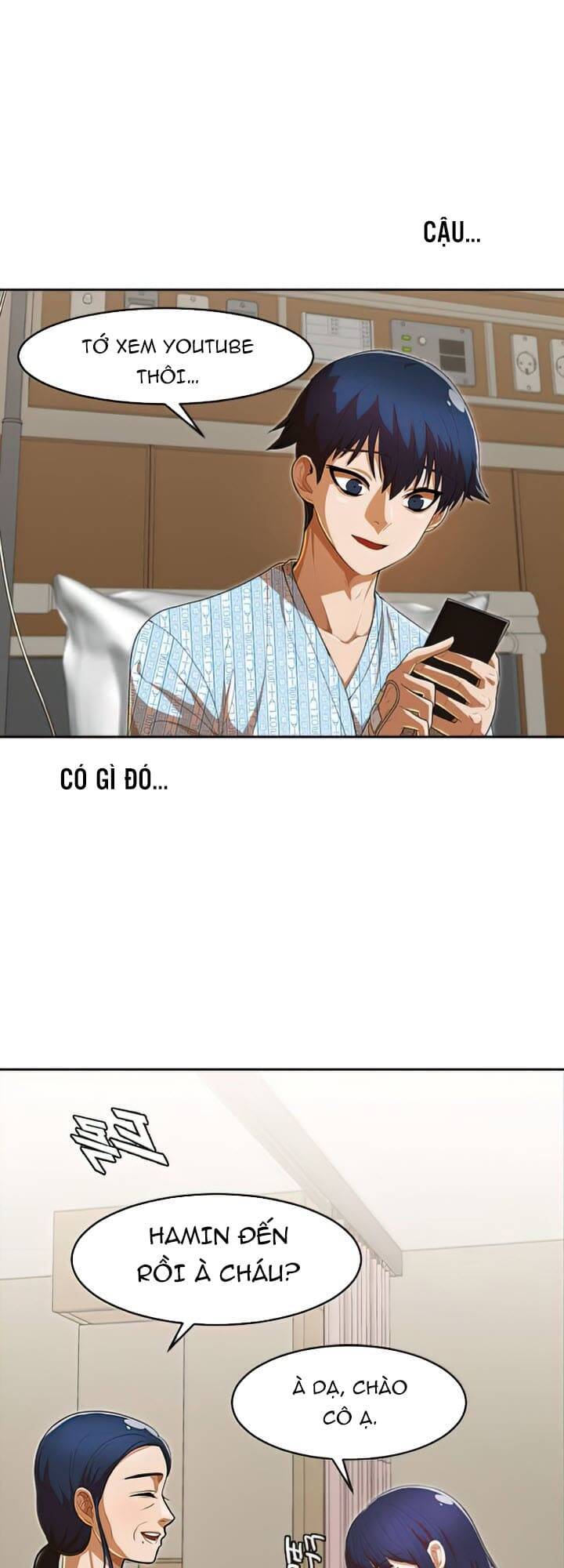 Cô Gái Từ Ứng Dụng Nhắn Tin Ngẫu Nhiên Chap 206 - Next Chap 207