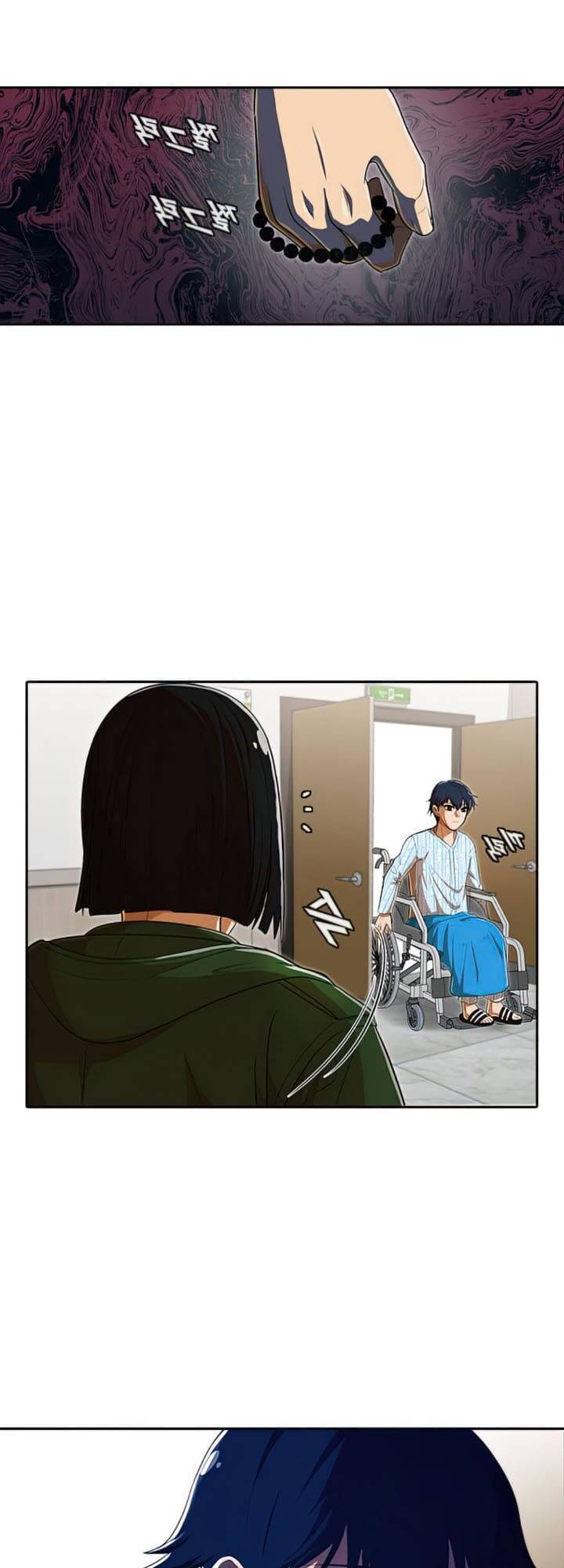 Cô Gái Từ Ứng Dụng Nhắn Tin Ngẫu Nhiên Chap 206 - Next Chap 207