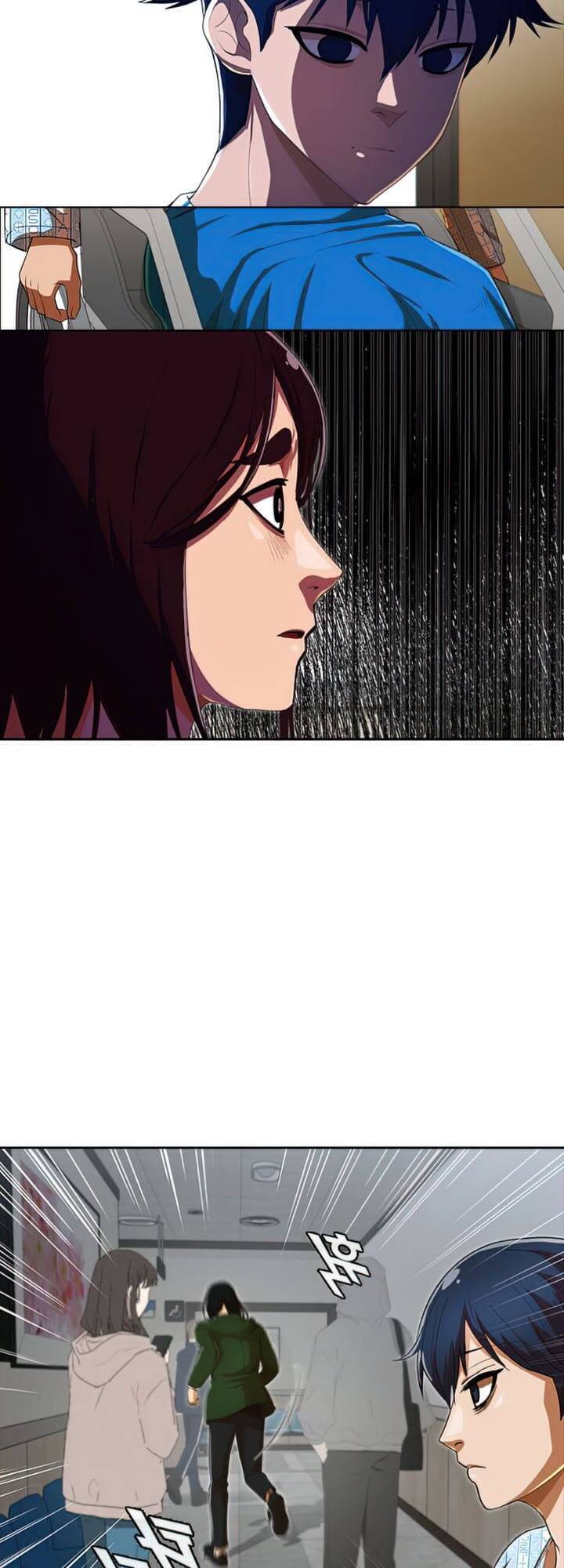 Cô Gái Từ Ứng Dụng Nhắn Tin Ngẫu Nhiên Chap 206 - Next Chap 207