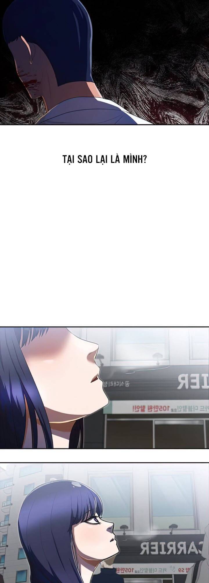 Cô Gái Từ Ứng Dụng Nhắn Tin Ngẫu Nhiên Chap 206 - Next Chap 207