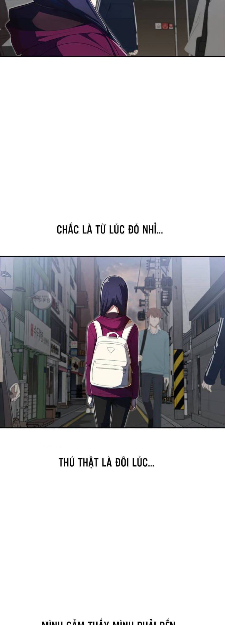 Cô Gái Từ Ứng Dụng Nhắn Tin Ngẫu Nhiên Chap 206 - Next Chap 207