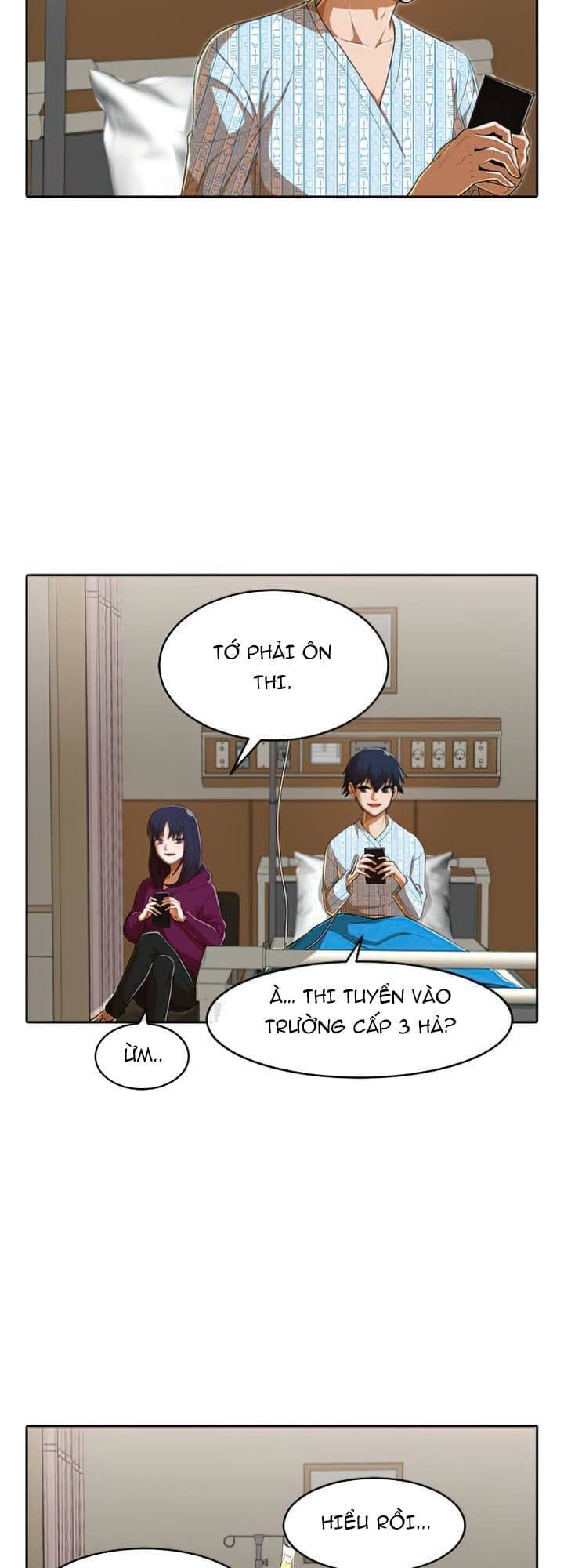 Cô Gái Từ Ứng Dụng Nhắn Tin Ngẫu Nhiên Chap 206 - Next Chap 207