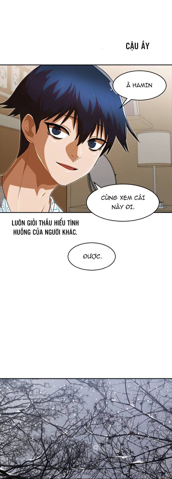Cô Gái Từ Ứng Dụng Nhắn Tin Ngẫu Nhiên Chap 206 - Next Chap 207