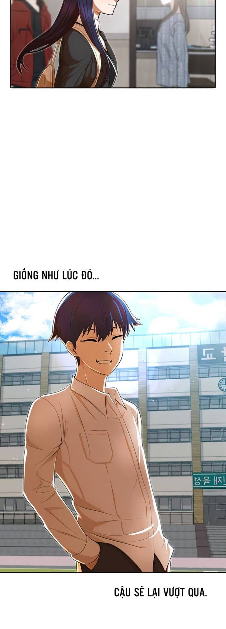 Cô Gái Từ Ứng Dụng Nhắn Tin Ngẫu Nhiên Chap 206 - Next Chap 207
