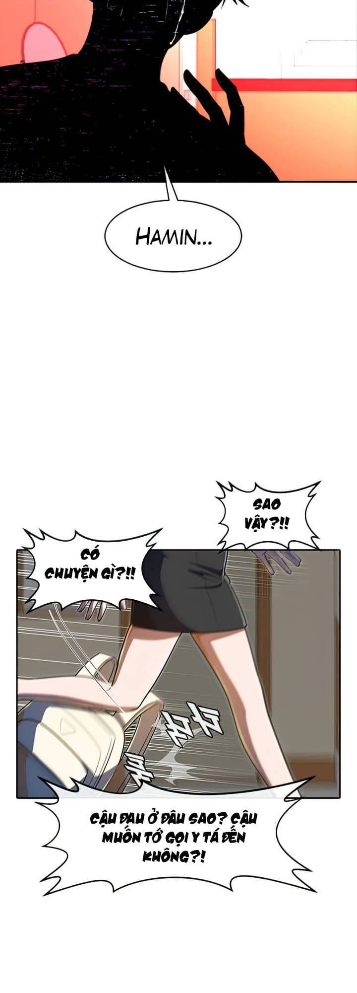 Cô Gái Từ Ứng Dụng Nhắn Tin Ngẫu Nhiên Chap 206 - Next Chap 207
