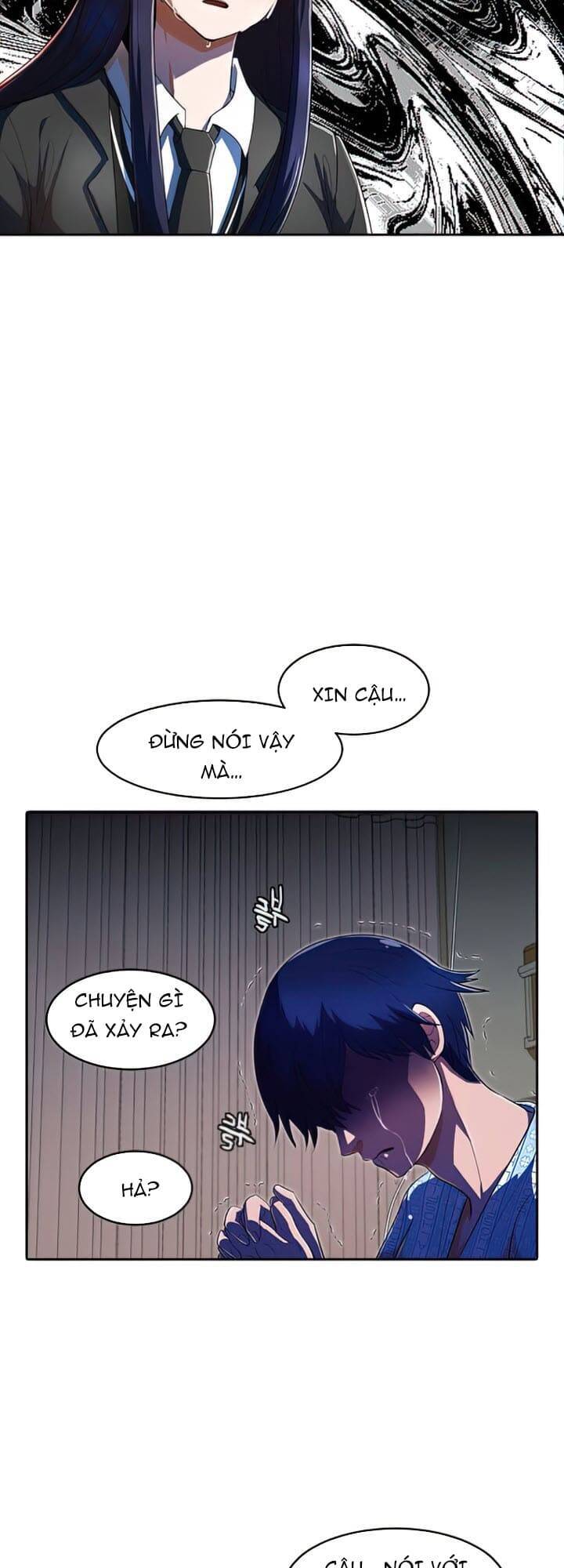Cô Gái Từ Ứng Dụng Nhắn Tin Ngẫu Nhiên Chap 206 - Next Chap 207